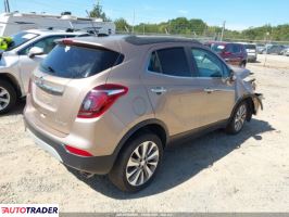 Buick Pozostałe 2019 1