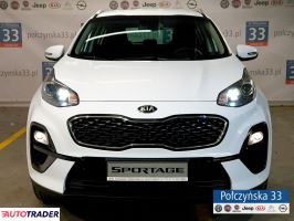 Kia Sportage 2020 1.6 132 KM Kia Sportage 2020 1.6 132 KM