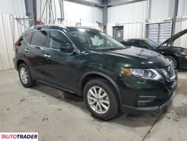 Nissan Rogue 2020 2