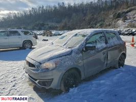 Mitsubishi Mirage - zobacz ofertę