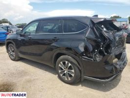 Toyota Highlander 2021 2 Toyota Highlander 2021 2