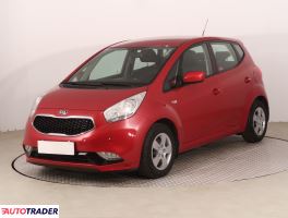 Kia Venga 2018 1.6 123 KM