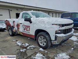 Chevrolet Silverado 2021 5