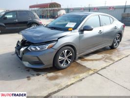 Nissan Sentra 2023 2