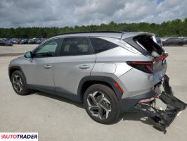 Hyundai Tucson 2023 2 Hyundai Tucson 2023 2