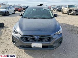 Subaru Impreza 2024 2