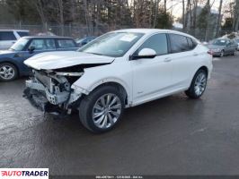 Buick Pozostałe 2025 1