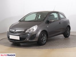 Opel Corsa 2012 1.2 68 KM