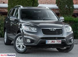 Hyundai Santa Fe 2010 2.0 150 KM