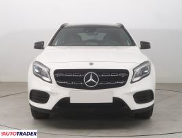 Mercedes G-klasa 2018 2.0 181 KM