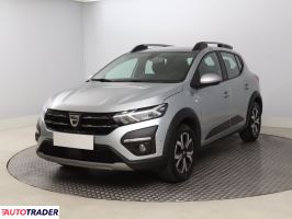 Dacia Sandero 2022 1.0 89 KM