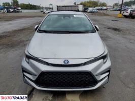 Toyota Corolla 2024 1