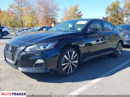 Nissan Altima 2020 2