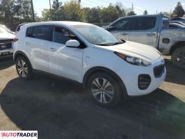 Kia Sportage 2019 2