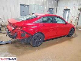 Hyundai Elantra 2022 2