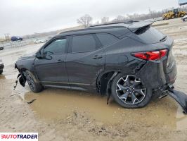 Chevrolet Blazer 2021 3