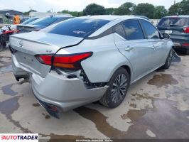 Nissan Altima 2023 2