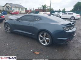 Chevrolet Camaro 2022 6