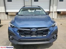 Subaru Pozostałe 2024 2