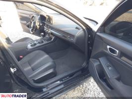 Honda Civic 2022 2 Honda Civic 2022 2