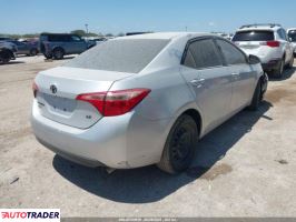 Toyota Corolla 2019 1