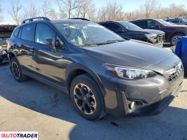 Subaru Pozostałe 2021 2