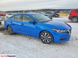 Nissan Sentra 2022 2