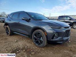 Chevrolet Blazer 2021 3