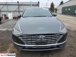 Hyundai Sonata 2021 2