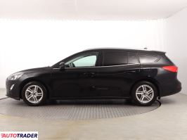 Ford Focus 2020 1.0 123 KM