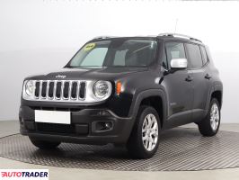 Jeep Renegade 2014 2.0 138 KM Jeep Renegade 2014 2.0 138 KM