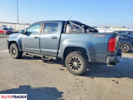 Chevrolet Colorado 2020 3