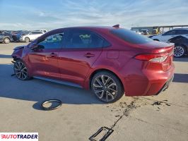 Toyota Corolla 2022 2