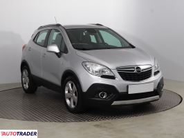Opel Mokka 2014 1.7 128 KM Opel Mokka 2014 1.7 128 KM