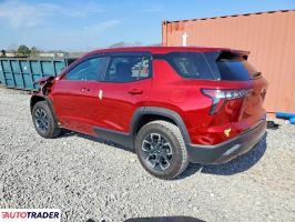Chevrolet Equinox 2025 1
