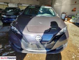 Nissan Leaf 2025