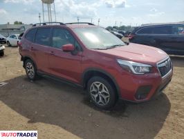 Subaru Forester 2020 2 Subaru Forester 2020 2