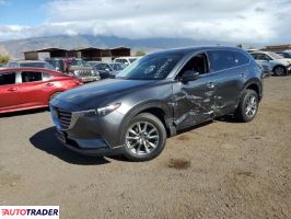 Mazda CX-9 2019 2 Mazda CX-9 2019 2