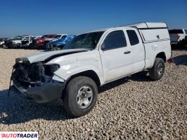 Toyota Tacoma - zobacz ofertę