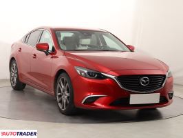 Mazda 6 2017 2.0 162 KM Mazda 6 2017 2.0 162 KM