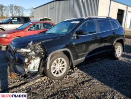 Jeep Cherokee 2019 2