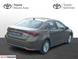Toyota Corolla 2022 1.5 121 KM Toyota Corolla 2022 1.5 121 KM