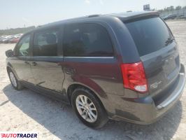 Dodge Grand Caravan 2020 3 Dodge Grand Caravan 2020 3