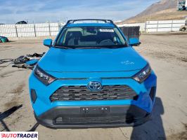 Toyota Pozostałe 2021 2