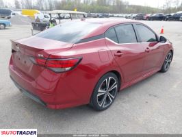 Nissan Sentra 2021 2