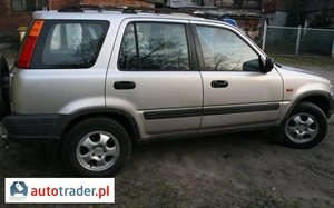 Honda CR-V 1998 2.0 128 KM Honda CR-V 1998 2.0 128 KM