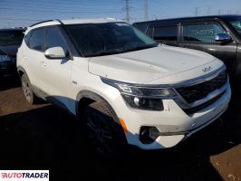 Kia Pozostałe 2023 2