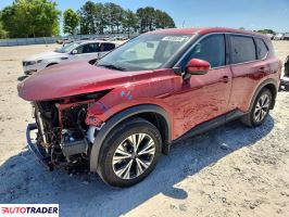 Nissan Rogue 2022 1
