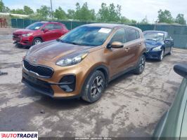 Kia Sportage 2020 2