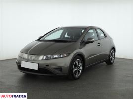 Honda Civic 2008 1.8 138 KM Honda Civic 2008 1.8 138 KM